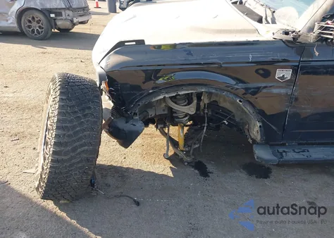 2023 Ford Bronco Big Bend из США, поврежденный, VIN 1FMEE5DP9PLB53489